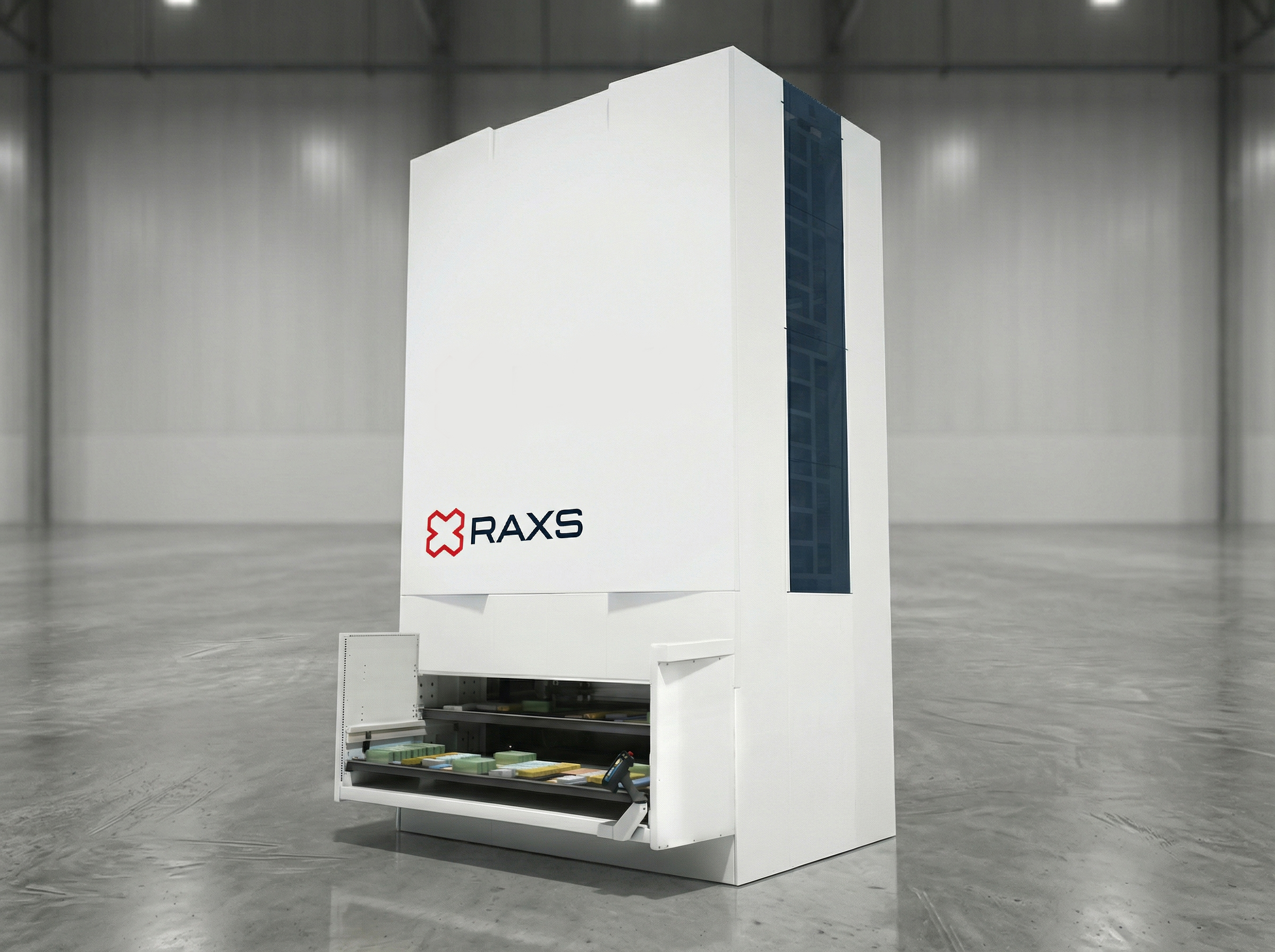 Vertical Lift Module (VLM)